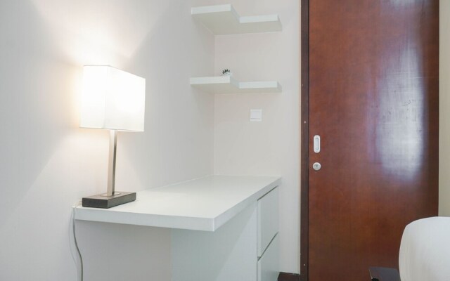 Nice and Spacious 2BR at Permata Hijau Suites Apartment