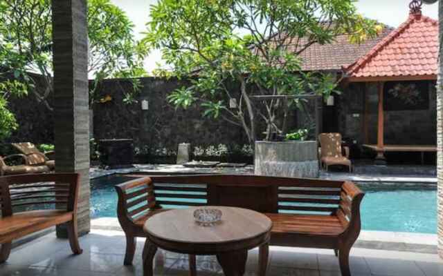 9 Bedroom GERHANA Villa Kuta Bali