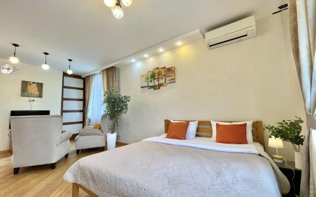 Апартаменты Good Sleep (Гуд Слип) на улице Белорусская 9