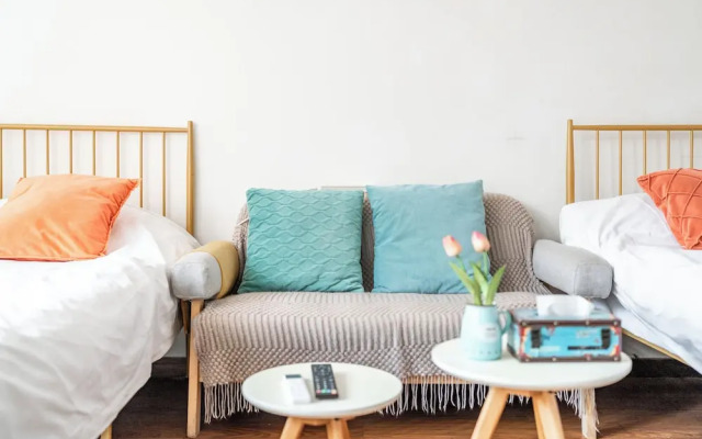 Shanghai Hills&XING 302 Homestay