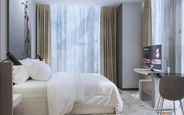 Harris Hotel & Convention Cibinong City Mall Bogor