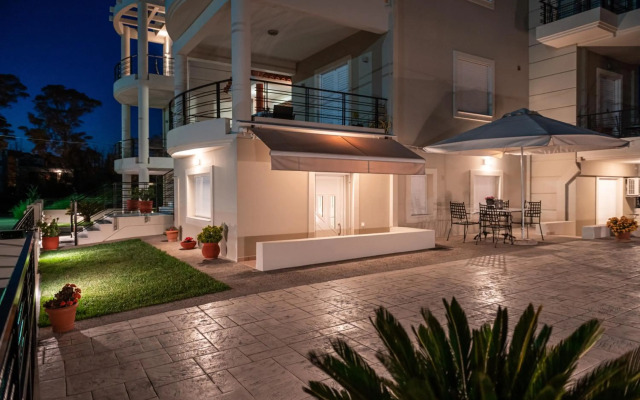 Effie's Two Bedroom Apartment