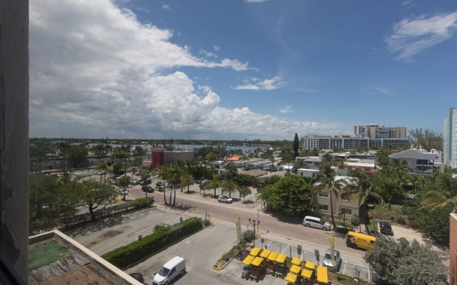 689 Partial Ocean View Hollywood Beach