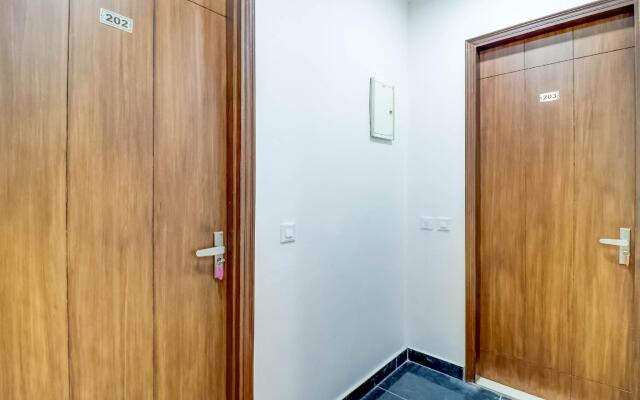 SPOT ON 77241 Shree Ganga Seva Paying Guest House