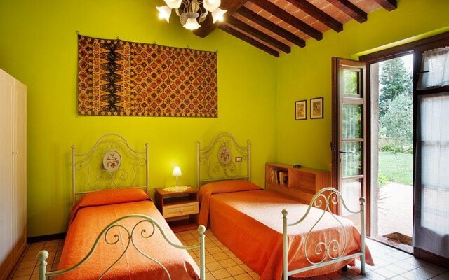 Agriturismo Gattogiallo