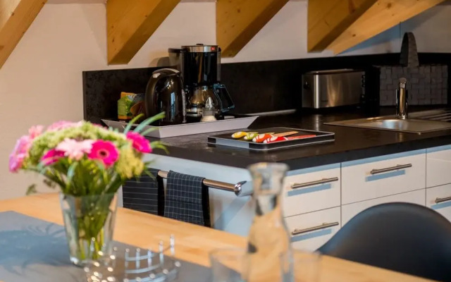Boutique & Luxury-Apartments Horster