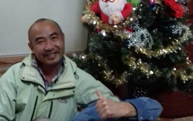 Anna Tham Hotel View