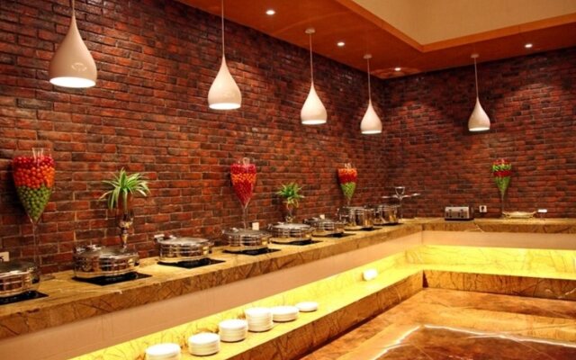 GreenTree Inn YanCheng BinHai OuBaoLiYa City Square Hotle