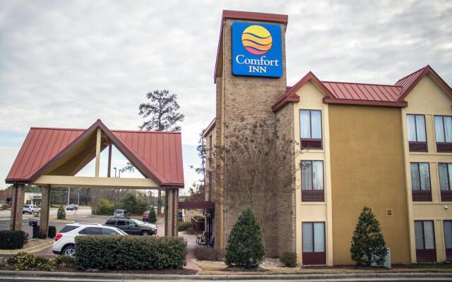 Comfort Inn Fuquay Varina