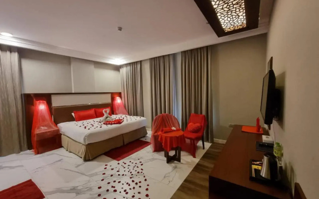 Muscat Gate Hotel