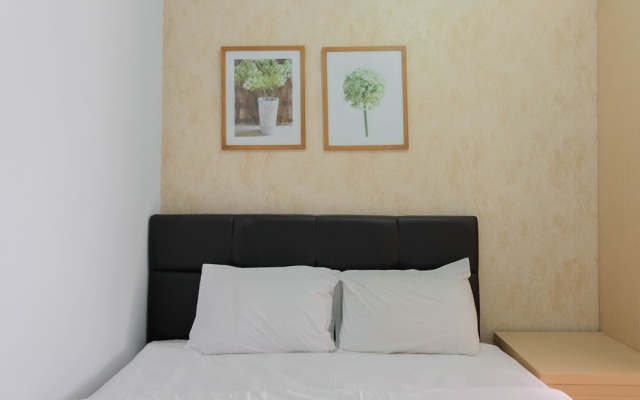Cozy and Minimalist 2BR Apartment at Ayodhya Residence By Travelio – Guest Rooms – Tangerang