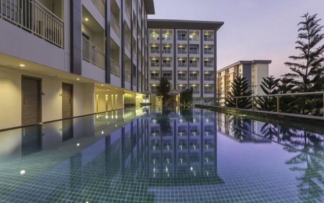 Kantary Hotel & Serviced Apartments Amata, Bangpakong