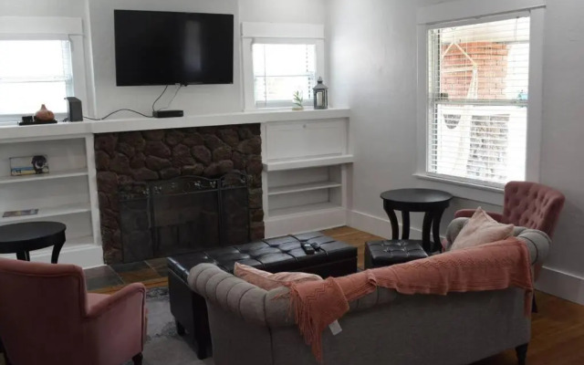 Historic Charm with Modern Comfort