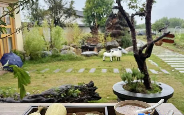 YunCang Hotel – Outside – Dali