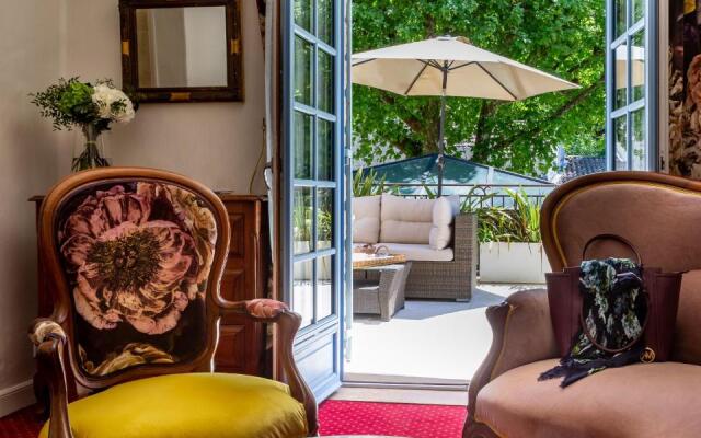 Hôtel du Centenaire