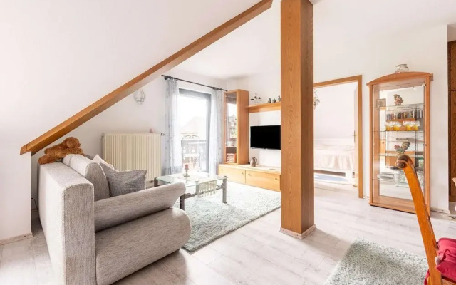 Flat in Birlenbach Near Laurenburg Castle