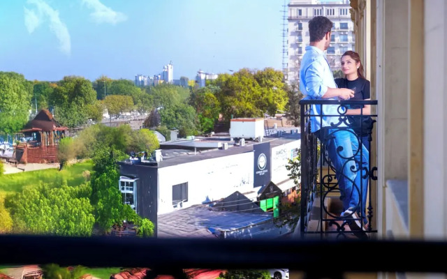 PC Residences Gulberg Lahore