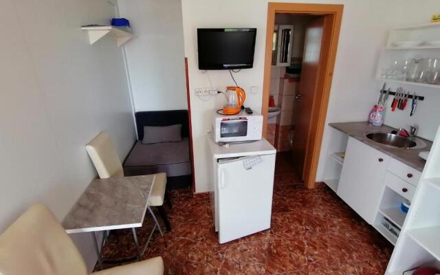 Penzion Nad jezerem