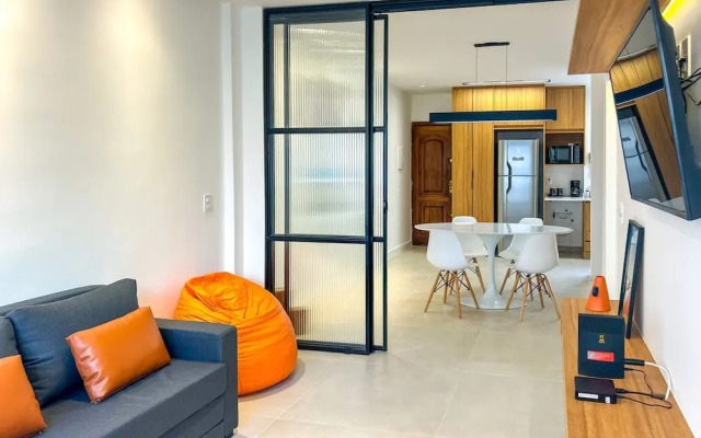 Timo Apto 350m da Praia de Copacabana RJ