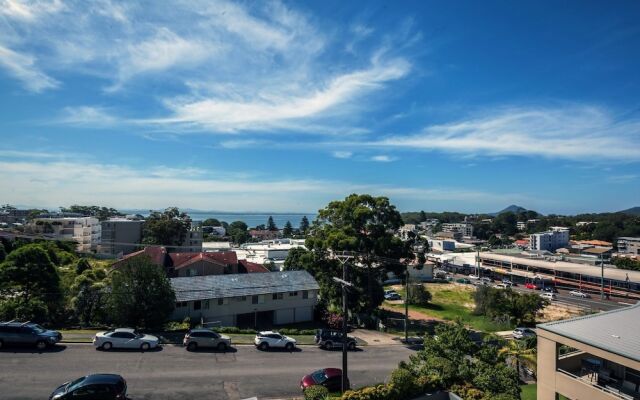 Scirocco, Unit 11/23 Tomaree Street