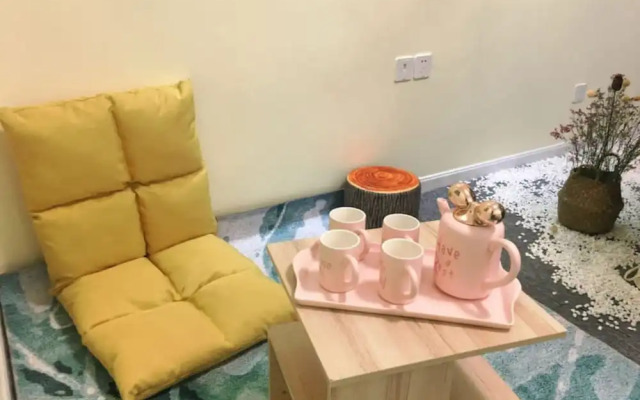 AG House Apartment - Nanmatou Road No 2 Branch