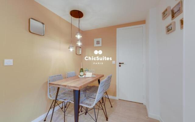 Bastille ChicSuites