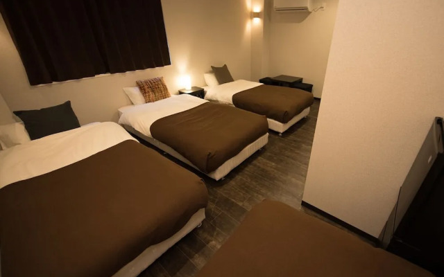 TERRACE HOUSE Tanimachi