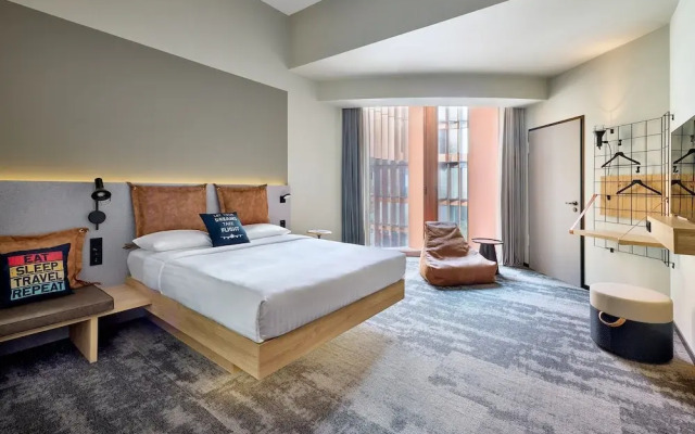Moxy Luxembourg Airport