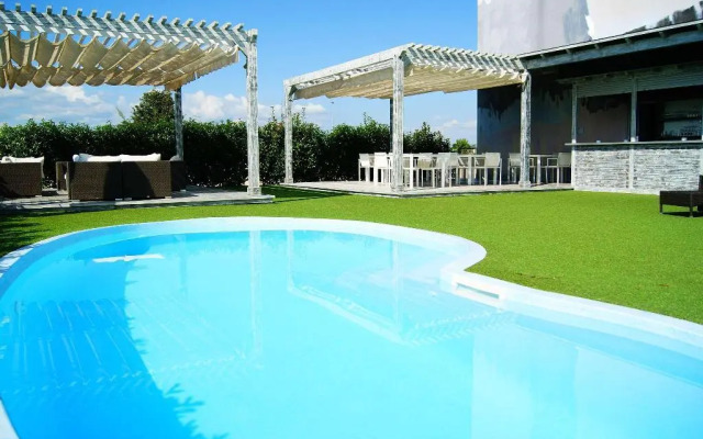 Hotel Sercotel Plana Parc