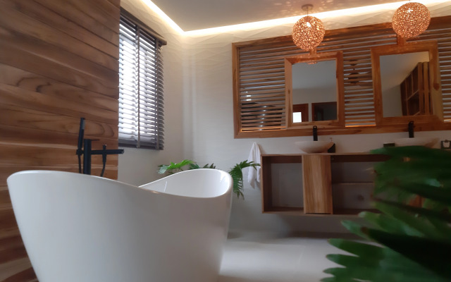 Camino Palmero Coveñas