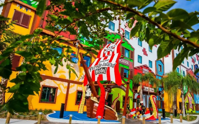 LEGOLAND® Pirate Island Hotel