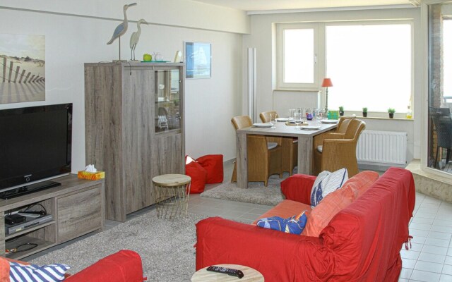 Nice Apartment in Oostende With 2 Bedrooms and Wifi