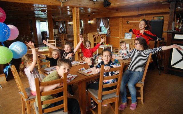 Holiday park Fishing Family