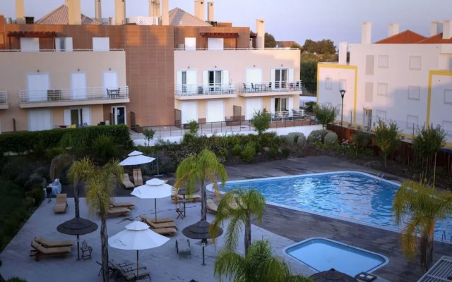 Cabanas Gardens Front Pool 1 Floor