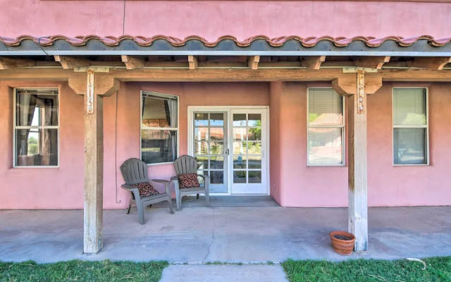 Rejuvenating Retreat w/ Ideal Eloy Location!