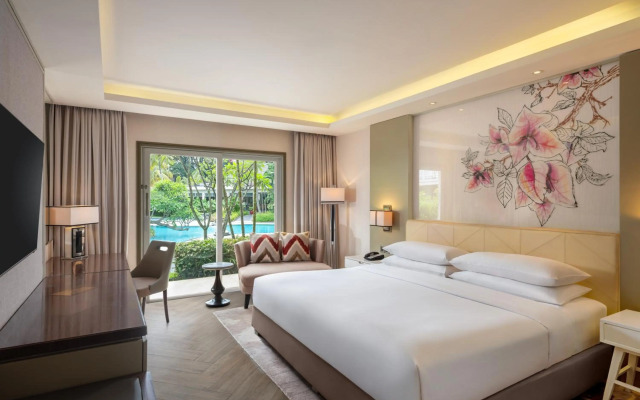 Sheraton Bandung Hotel & Towers