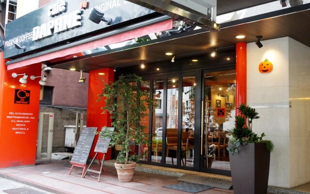 Nagoya Fushimi Mont Blanc Hotel