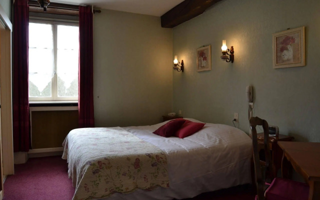 Hôtel Le Moulin Fleuri