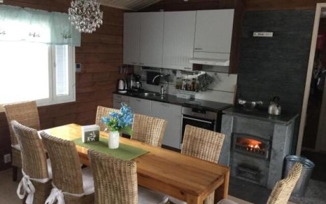 Nellim Holiday Home