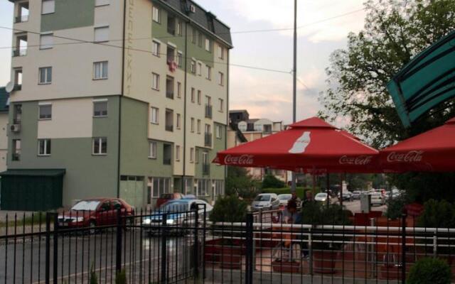 Apartament Buleski