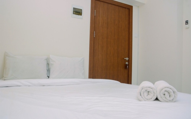 Minimalist and Convenient Studio Cinere Resort Apartment – Guest Rooms – Depok