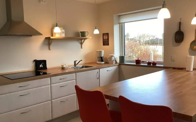 8 Person Holiday Home in Jerup
