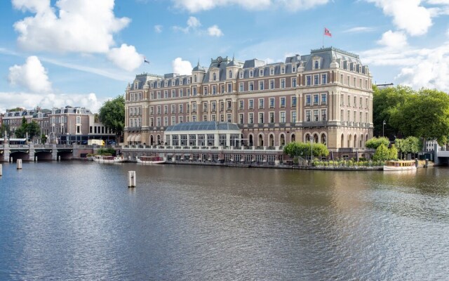 City Rooms Amsterdam Hemonystraat