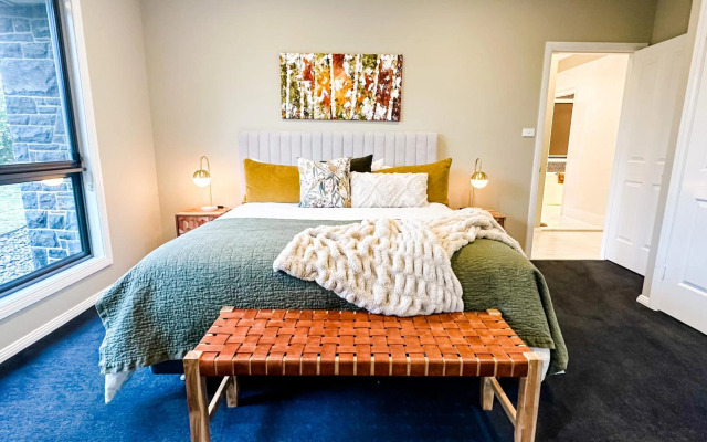 Hamilton House - Boutique Mountain Villas