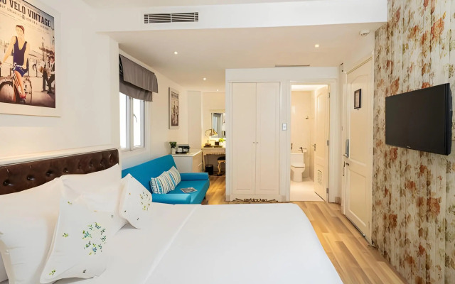 Alagon Saigon Hotel & Spa