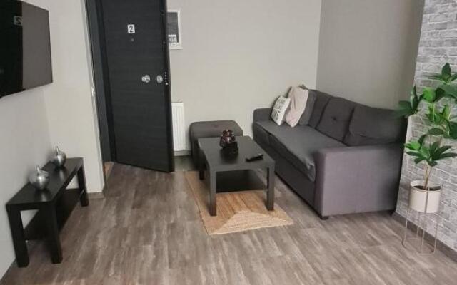 Trikala Easy Living B1 kai B2