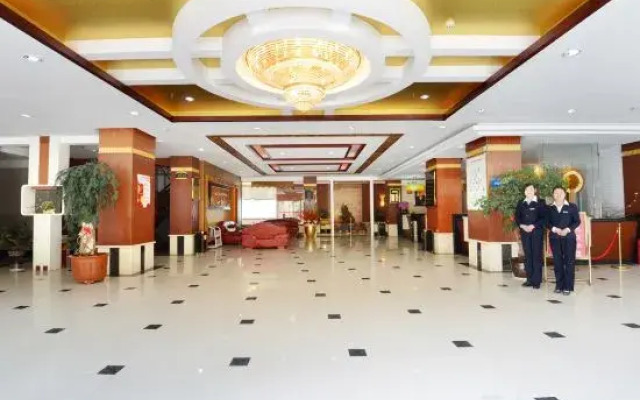Tiandi Nature Scenic Area Chain Hotel (Sanqingshan)