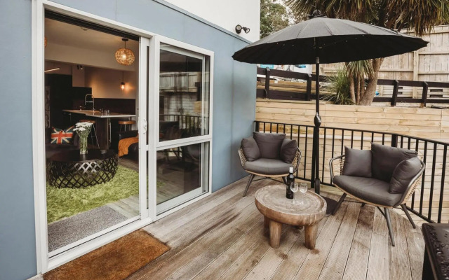 City Living Apartment Two