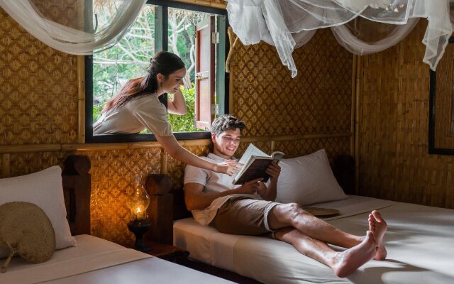 River Kwai Jungle Rafts