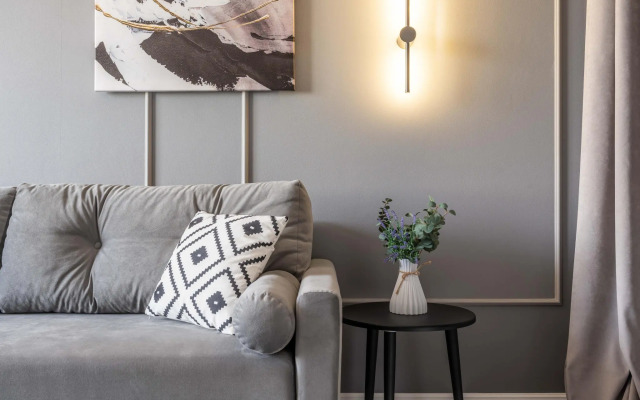 Апартаменты на улице Тибетская 1